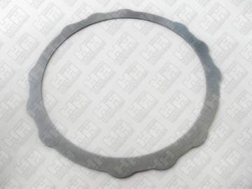 Сепараторная пластина (1 компл./ 4 шт.) для гусеничный экскаватор CASE CX135SR (LMM0599)