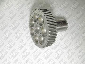 Вал ведомый для колесный экскаватор DAEWOO-DOOSAN DX160W (2.405-00108)