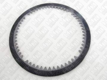 Фрикционная пластина (1 компл./1-3 шт.) для колесный экскаватор DAEWOO-DOOSAN DX190W (412-00013)