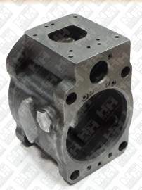 Корпус гидронасоса для колесный экскаватор DAEWOO-DOOSAN S160W-V (136787)