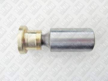 Комплект поршней (1 компл./9 шт.) для колесный экскаватор DAEWOO-DOOSAN S170W-V (704502, 409-00009, 113351, 1.409-00090, 113352B, 1.355-00005)