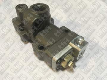 Регулятор для колесный экскаватор HITACHI ZX210W (9181609, 9198936, 9181608, 9198935)